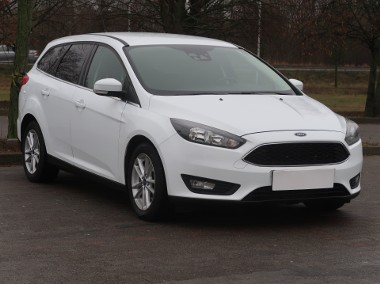 Ford Focus III , Salon Polska, Klimatronic, Tempomat, Parktronic-1