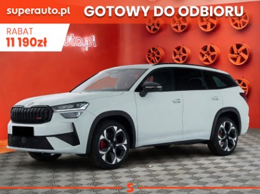 Skoda Kodiaq RS 2.0 TSI DSG 4x4 RS 2.0 TSI 265KM DSG 4x4-1