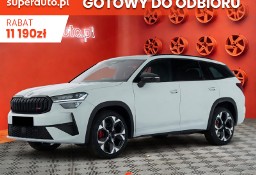 Skoda Kodiaq RS 2.0 TSI DSG 4x4 RS 2.0 TSI 265KM DSG 4x4