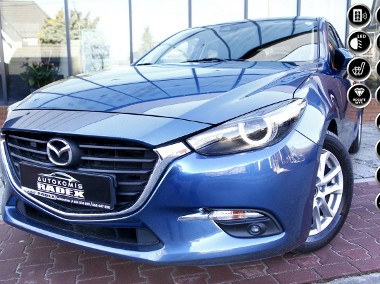 Mazda 3 III Salon DE|Navi|FuLLLed|Klimatronic| Parktronic|As.Pasa|6 Bieg|GWARANC-1