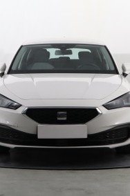 SEAT Leon III , Salon Polska, 1. Właściciel, Automat, VAT 23%, Klimatronic,-2