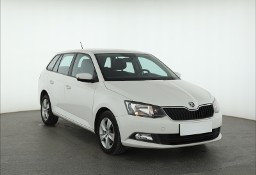 Skoda Fabia III , Salon Polska, Serwis ASO, Klima, Parktronic,ALU