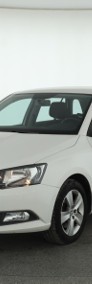 Skoda Fabia III , Salon Polska, Serwis ASO, Klima, Parktronic,ALU-3