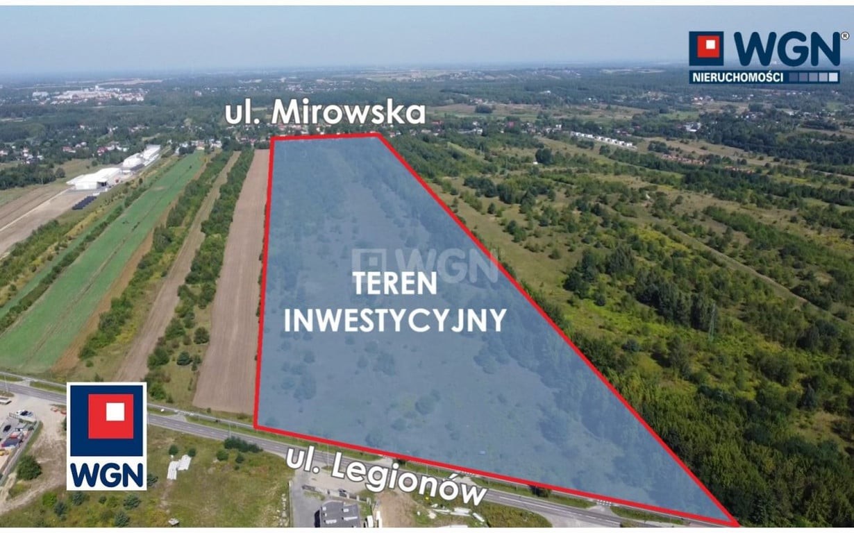 działka lub grunt na sprzedaż