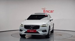 Volvo XC60 II D5 Inscription 2018 Bezwypadkowy