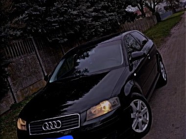 Sprzedam audi a3 8p 1.6 Fsi-1