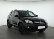 Toyota RAV 4 III , Salon Polska, Serwis ASO, GAZ, Automat, Skóra, Klimatronic,