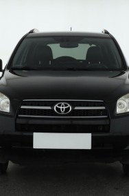 Toyota RAV 4 III , Salon Polska, Serwis ASO, GAZ, Automat, Skóra, Klimatronic,-2