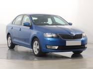 Skoda Rapid , Salon Polska, 1. Właściciel, Serwis ASO, Klima, Tempomat,