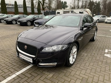 Jaguar XF X260 Jaguar XF 2.0d 180 KM-1