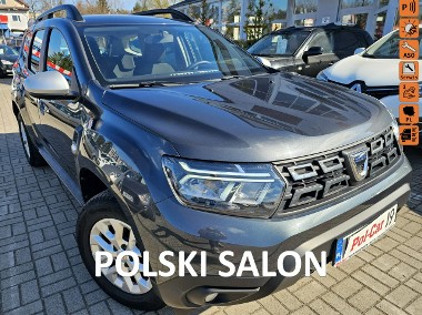 Dacia Duster I Polszki salon, bezwypadkowy, pierwszy właściciel-1