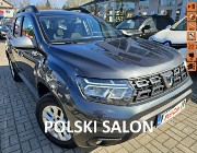 Dacia Duster I Polszki salon, bezwypadkowy, pierwszy właściciel