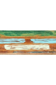 vidaXL Prostokątny blat do stołu, 70x90 cm, 15-16 mm, drewno z odzysku286050-2