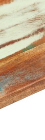vidaXL Prostokątny blat do stołu, 70x90 cm, 15-16 mm, drewno z odzysku286050-4