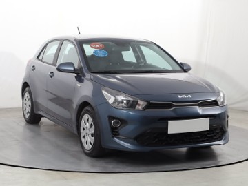 Kia Rio III , Salon Polska, 1. Właściciel, VAT 23%, Klima, Parktronic,