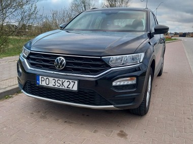 Niski przebieg 1 właściciel, bezawaryjny, całkowicie sprawny-1