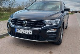 Volkswagen T-Roc Niski przebieg 1 właściciel, bezawaryjny, całkowicie sprawny