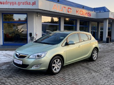 Opel Astra J 1.6 115 KM Nawigacja,Tempomat,Gwarancja-1