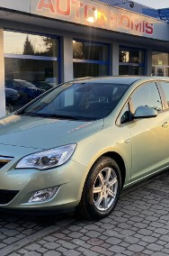 Opel Astra J 1.6 115 KM Nawigacja,Tempomat,Gwarancja-2