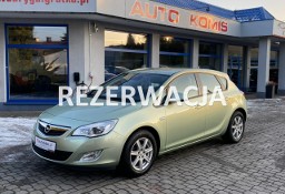 Opel Astra J Rezerwacja