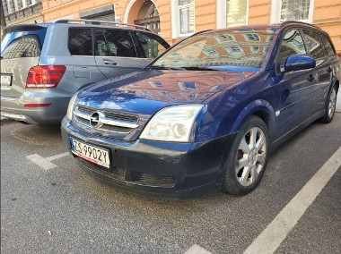 Syndyk sprzeda auto Opel Vectra C-1