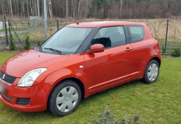 Suzuki Swift III pierwszy właściciel, bez kolizji, ubezpieczone, nowe opony