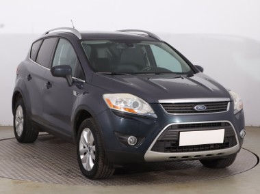 Ford Kuga , Salon Polska, Skóra, Xenon, Klimatronic, Tempomat,-1