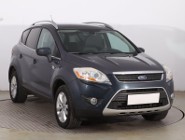 Ford Kuga , Salon Polska, Skóra, Xenon, Klimatronic, Tempomat,