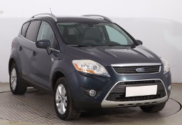 Ford Kuga , Salon Polska, Skóra, Xenon, Klimatronic, Tempomat,