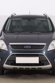 Ford Kuga , Salon Polska, Skóra, Xenon, Klimatronic, Tempomat,-2