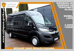 Peugeot Boxer Gwarancja, L2H2, gwarancja, nawigacja, klima, tempomat