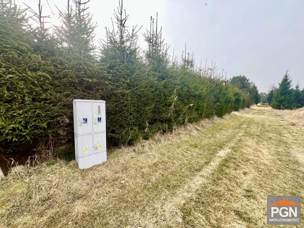 Duża działka 6 km od Pobierowa, gotowy pomysł na b, Świerzno