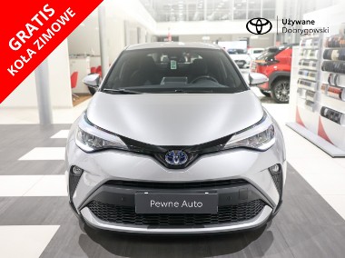 Toyota C-HR 1.8 Hybrid Style Oferta Dealera +koła zimowe-1