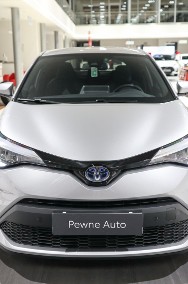 Toyota C-HR 1.8 Hybrid Style Oferta Dealera +koła zimowe-2