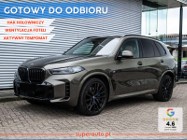 BMW X5 G05 xDrive30d M Sport xDrive30d M Sport 3.0 (298KM)| Aktywna wentylacja foteli