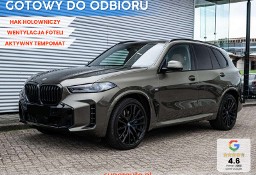 BMW X5 G05 xDrive30d M Sport xDrive30d M Sport 3.0 (298KM)| Aktywna wentylacja foteli