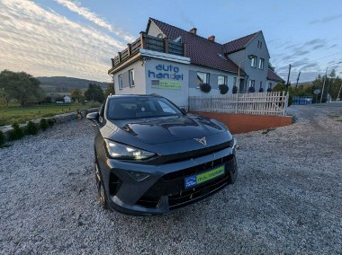 Cupra Formentor 2.0 TSI 333 KM VZ / 4x4 / Jak nowe / Kamera 360 / HAK-1