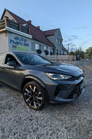 Cupra Formentor 2.0 TSI 333 KM VZ / 4x4 / Jak nowe / Kamera 360 / HAK-2