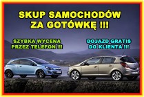 Skup Aut ! Skup Samochodów! Najlepsze Ceny! ŚLĄSK / TARNOWSKIE GÓRY