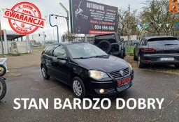 Volkswagen Polo V 1.6 Benzyna 102 KM, Klimatyzacja, Tempomat, Klimatyzacja Automatyczn