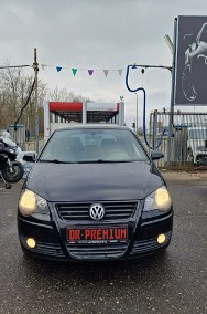 Volkswagen Polo V 1.6 Benzyna 102 KM, Klimatyzacja, Tempomat, Klimatyzacja Automatyczn-2