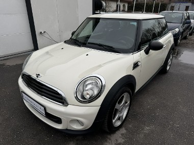 MINI Cooper II Raty/Zamiana Gwarancja bardzo ładny zadbany cooper-1