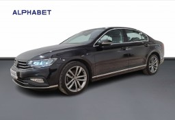 Volkswagen Passat B8 Volkswagen Passat 2.0 TDI 4Mot. Elegance DSG Salon PL 1wł.