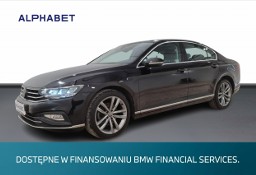 Volkswagen Passat B8 Volkswagen Passat 2.0 TDI 4Mot. Elegance DSG Salon PL 1wł.