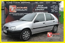 Citroen Saxo !!! Bemowo !!! 1.1 Benzyna, 2002 rok !!! EKONOMICZNY SILNIK !!!