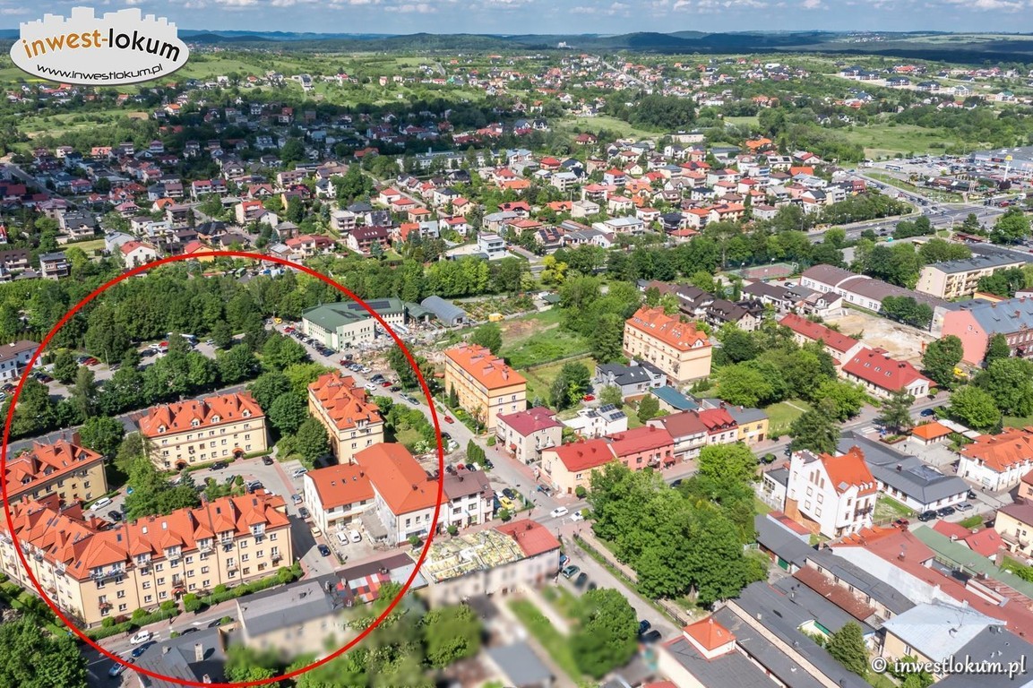 Mieszkanie na sprzedaż, 45 m², 1 pokój Olkusz Olkusz