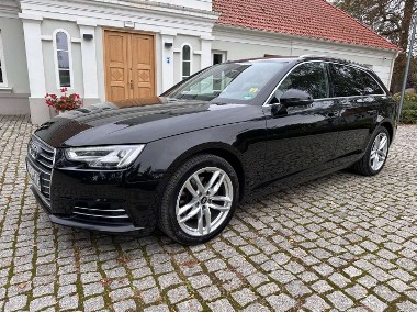 Audi A4 B9-1