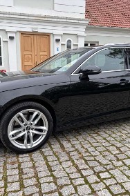 Audi A4 B9-2