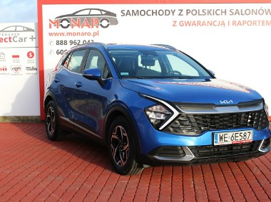 Kia Sportage IV 1.6 T-GDi 150KM Salon Polska Serwis ASO Zamiana Finansowanie FV 23%-1