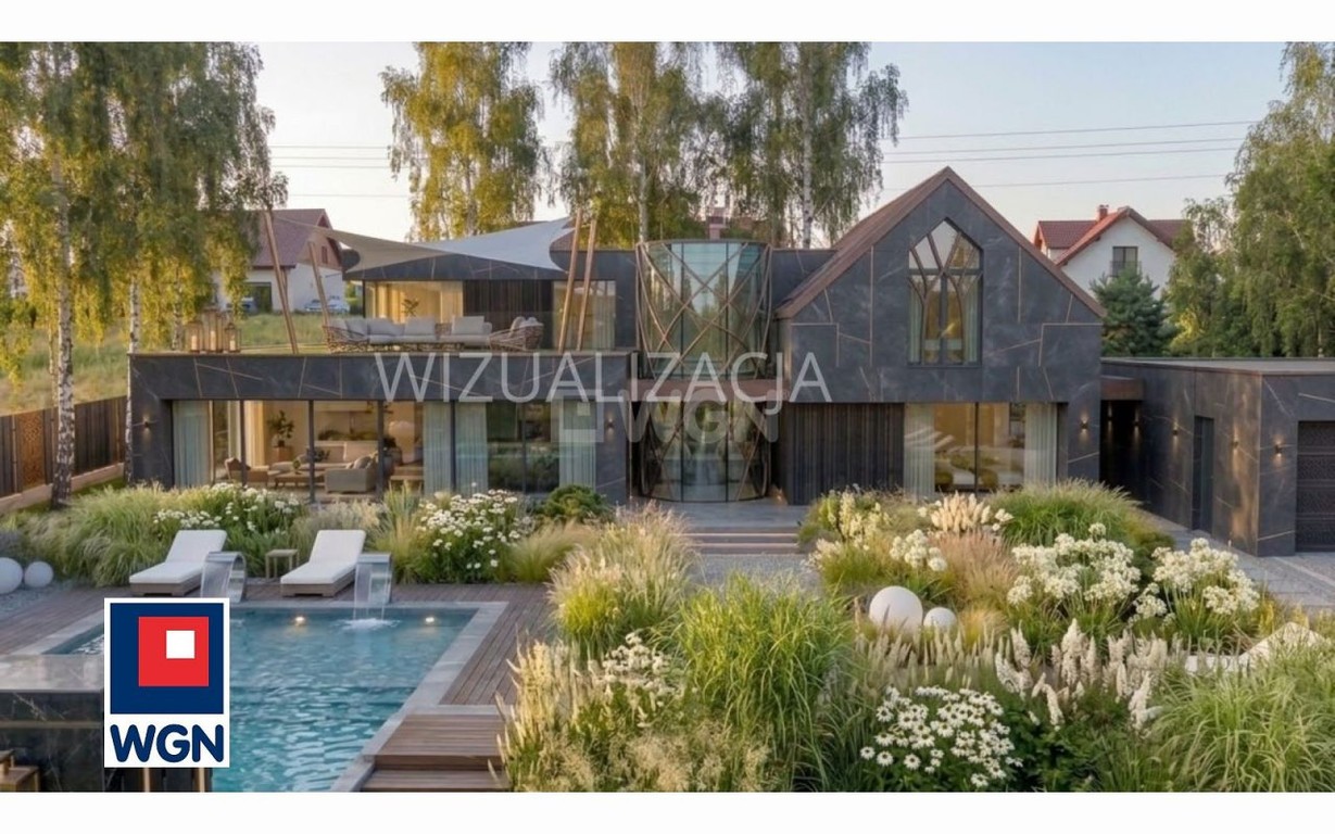 Działka na sprzedaż, 3042 m², Kobylnica Reblino - Widok 3